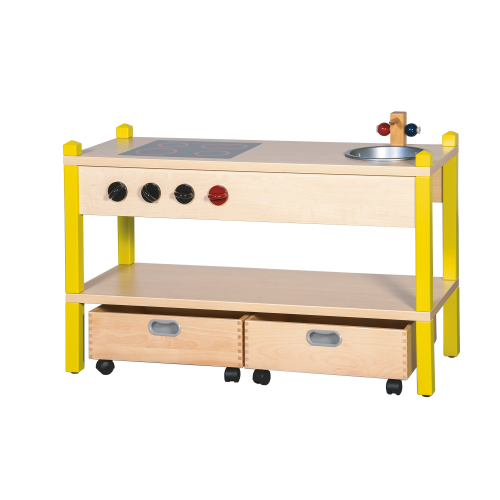 Stollen-Spielküche