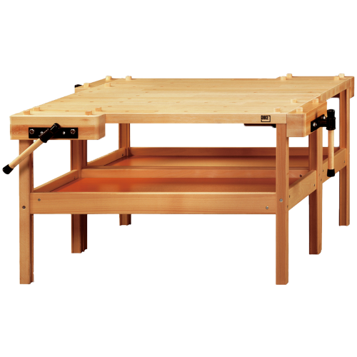 Verbinder für Kinderhobelbank