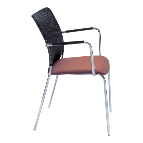 Konferenzstuhl SOLA, mit Armlehne