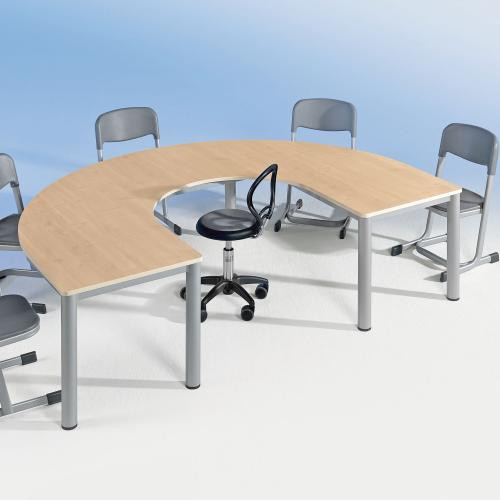 Hufeisentisch "Lipizzaner"