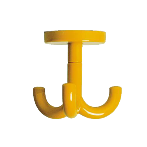 Dreifachhaken, Set bestehend aus 10 Stück