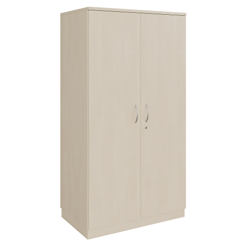 Schrank, 2türig mit 5 Ordnerhöhen