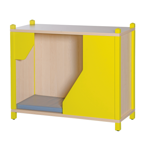 Stollen-Versteckschrank