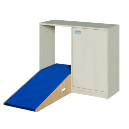 Durchkrabbelschrank 1