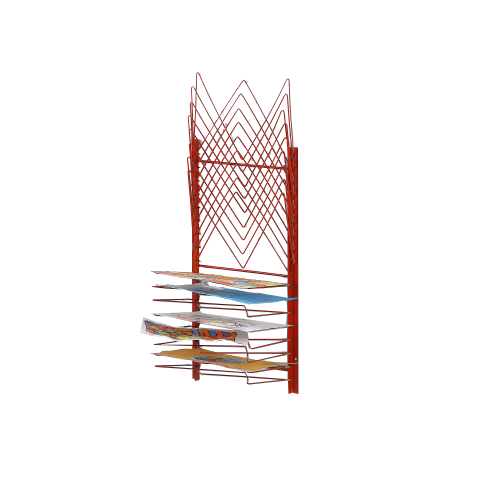 Trockengestell klappbar zur Wandmontage