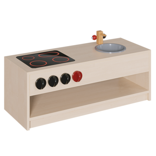 Spielküche klein