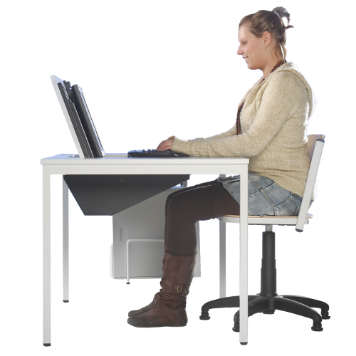 Computertisch "It´s Magic", mit PC-Halterung