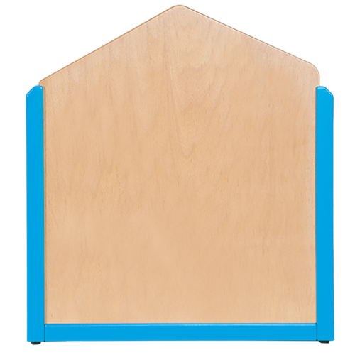 Raumteiler "Fünfeck"