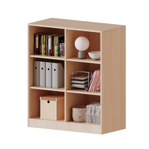 Regal, 3 Ordnerhöhen - Serie evo 180