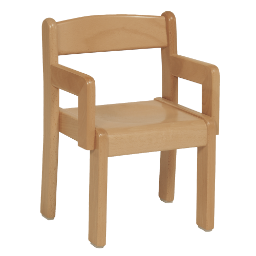 Stuhl TIM mit Armlehne