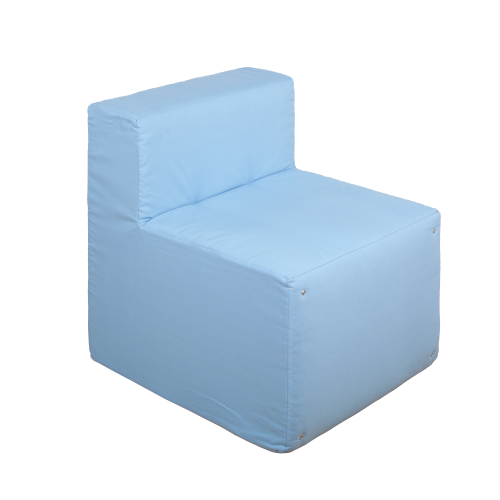 Sessel Midi, Stoff schwer entflammbar